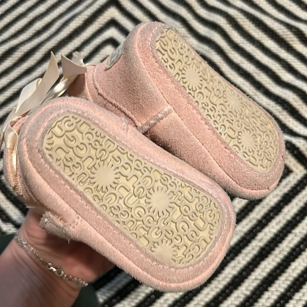 UGG baby girl
